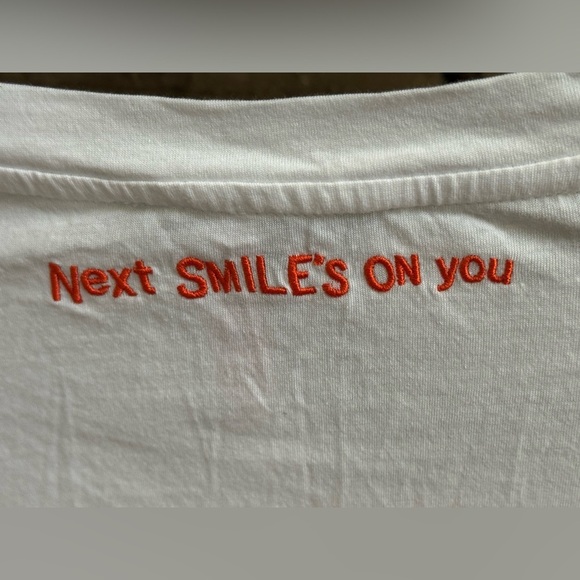 Kerri Rosenthal - Next Smileās On You - Tee NWT - Picture 3 of 6